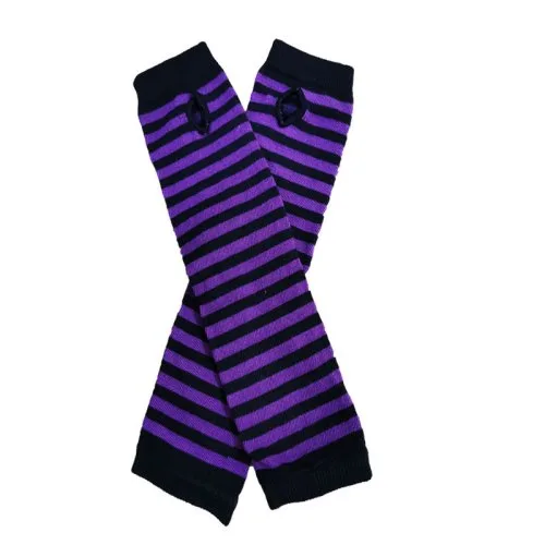 Morado rayas