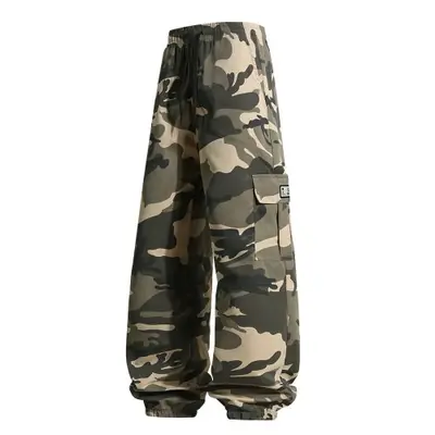 Image de Salopette Tactique Homme - Multi-Poches & Résistante