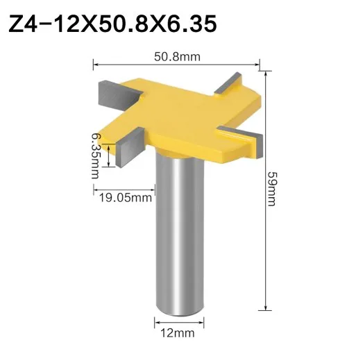 Z4-12X50.8X6.35