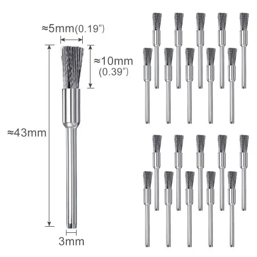 20pcs