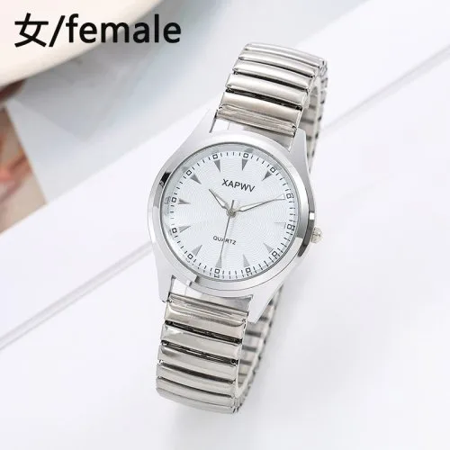 Hembra plata blanco