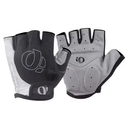 Image de Gants de Cyclisme Demi-Doigts Anti-Dérapants avec Gel