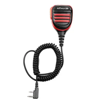 Image de Haut-Parleur Microphone Talkie-Walkie Quansheng K5