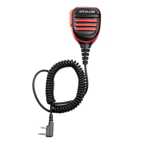 Zdjęcie Quansheng K5 UV21PRO Quansheng Walkie Talkie Mikrofon z głośnikiem do Baofeng UV-5R BF-888S UV-82 UV13Pro UV-16 Pro Two Way Radio
