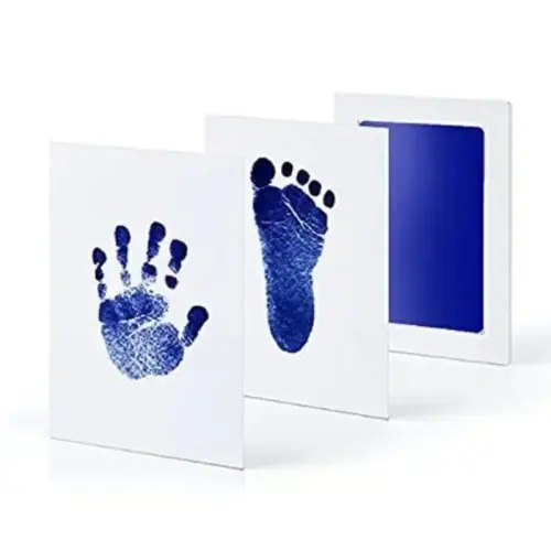 Image de Kit Empreintes Bébé - Souvenirs Inoubliables