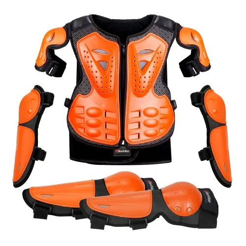 MC1018 geschikt-oranje