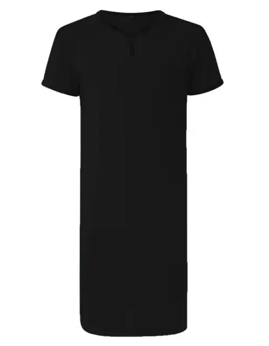 Image de Chemise de Nuit Homme - Confort & Style