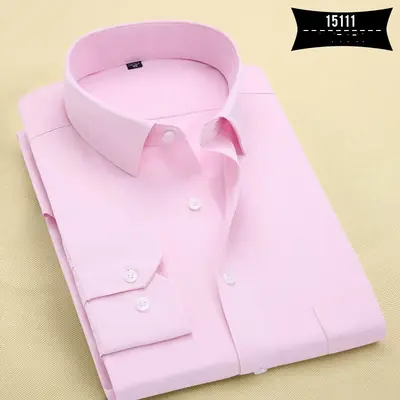 Image de Chemise Homme Coupe Ajustée - Élégante & Confortable