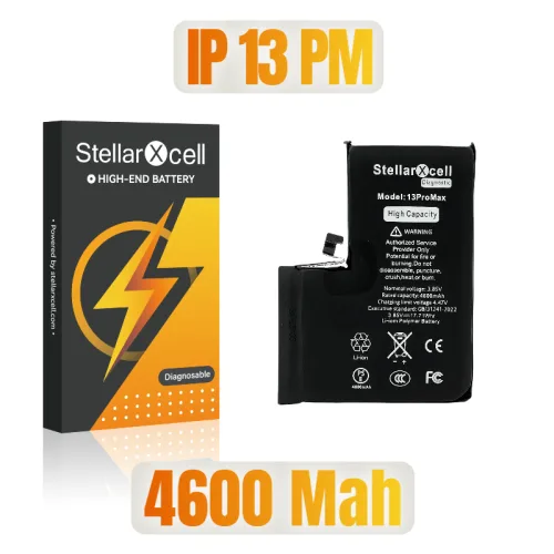 IP13PM-4600mAh