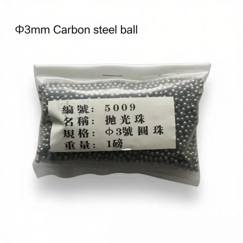 Carbon steel 3mm