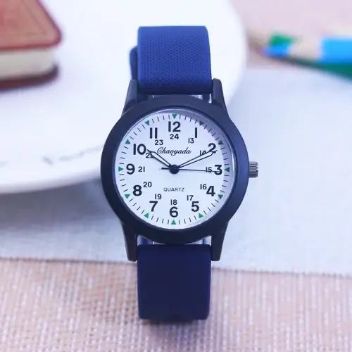 Bleu foncé