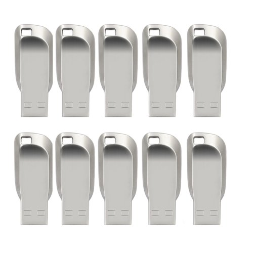 Silver-10PCS