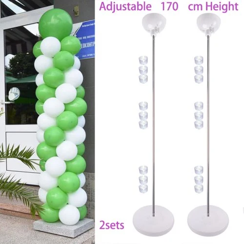 2set metallo supporto