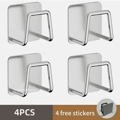4PCS-argento
