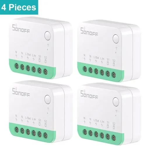 MINIR4 Matter(4PCS)