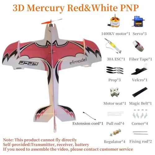 Red and white PNP