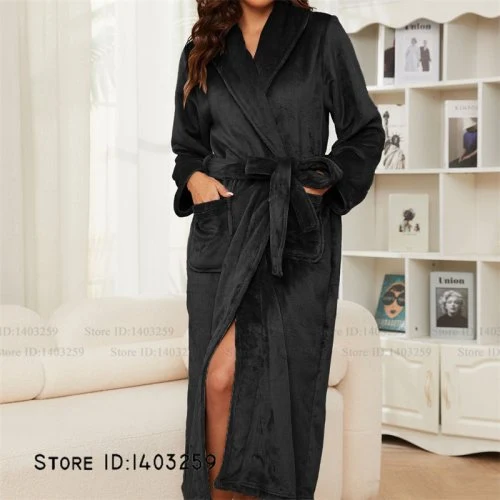 Dames zwart jurk
