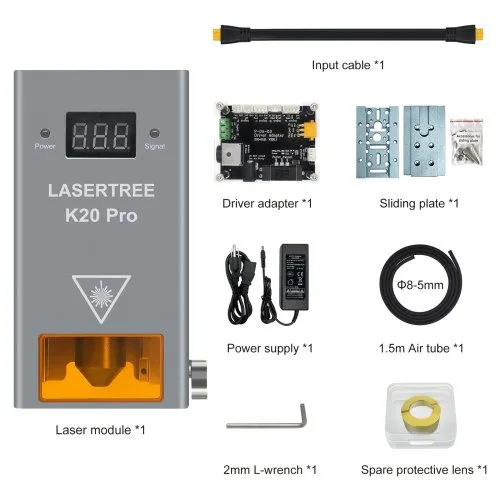 20W LT-K20-PRO-UE