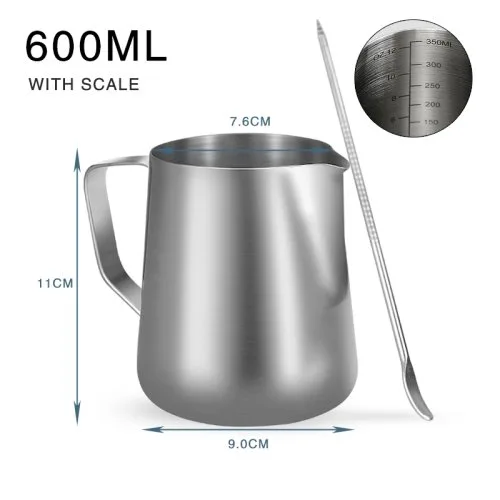 600ML z skala