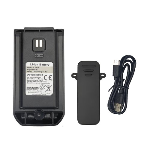 1P batterie-clip-TypeC