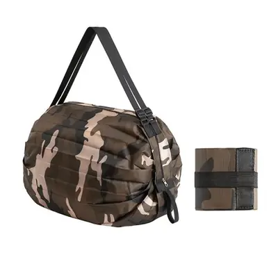 Sac de Rangement Pliable Camouflage - Grande Capacité
