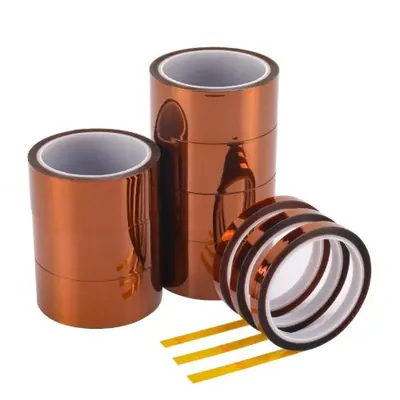 Image de Ruban Isolant Thermique Polyimide - Haute Température