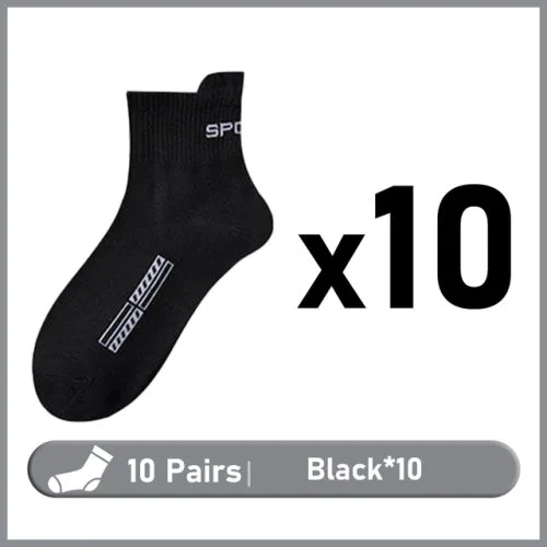 10 Black