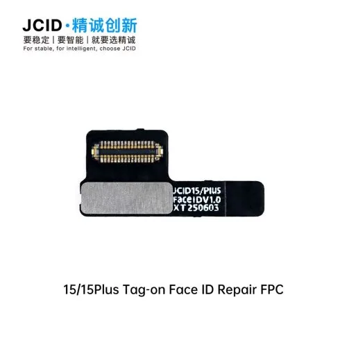 15 15 Plus Face ID