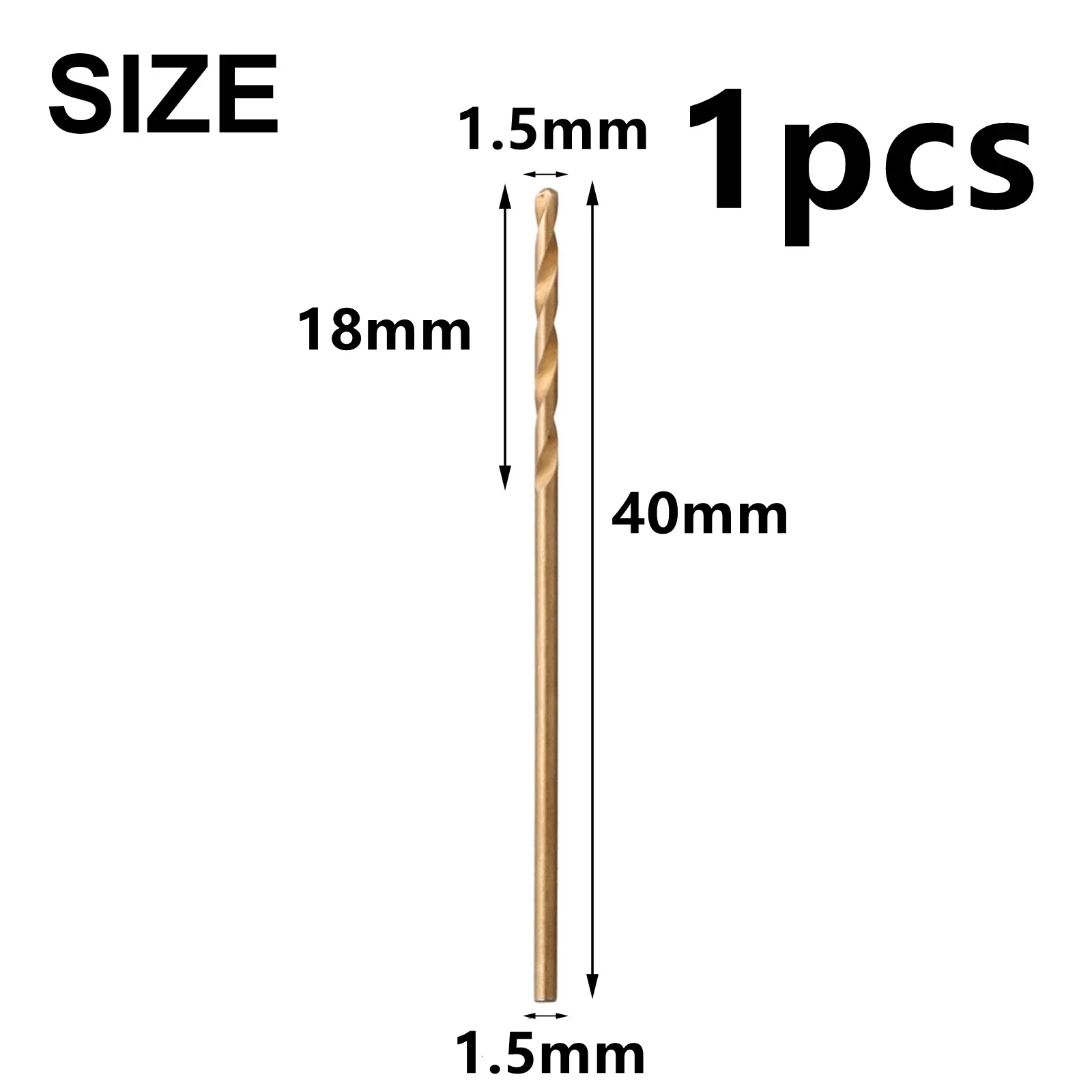 1 ud 1,5 mm