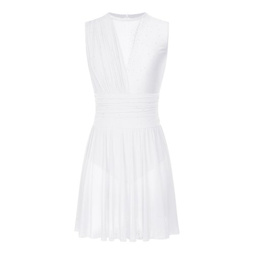 White A