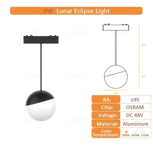 Lunar eclipse claro
