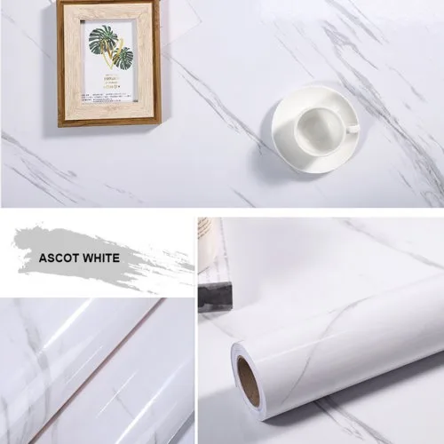 Ascot Weiß