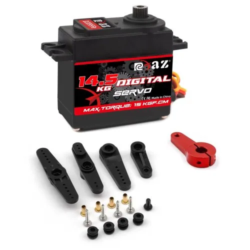 14.5KG Servo Set