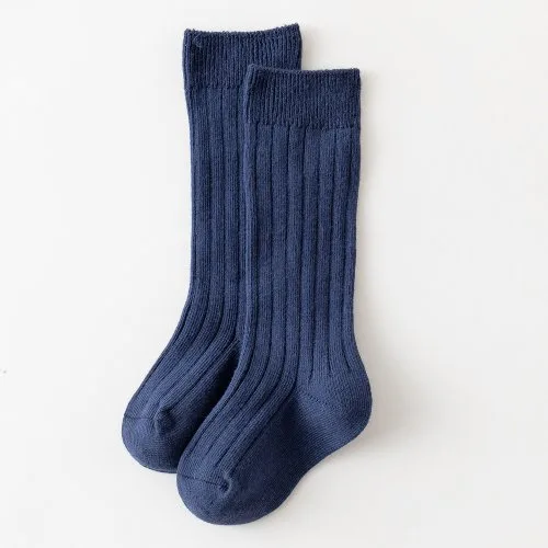 Donkerblauw