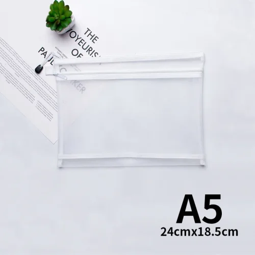 A5-biały
