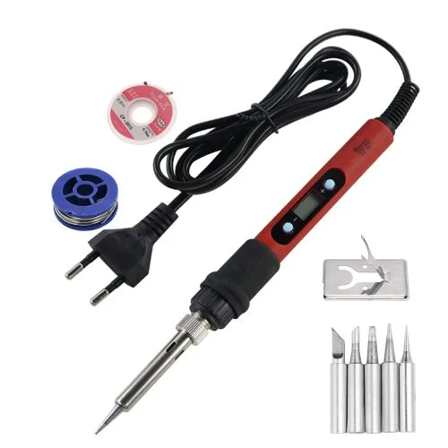 Red 80W Set-1