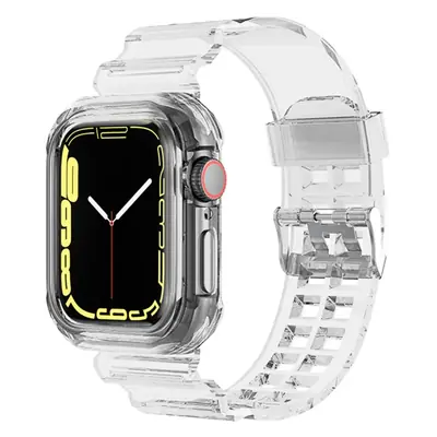 Image de Bracelet Transparent pour Apple Watch