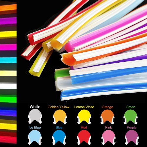 Imagen de Tira LED Neon Flexible IP67 - 10 Colores