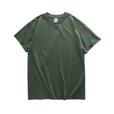 Image de T-shirt Homme Coton 280gsm - Style Décontracté