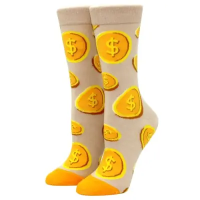 Image de Chaussettes Kawaii Fruits Harajuku - Style Mignon & Coloré