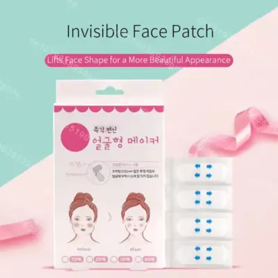 Image de Lift Facial Invisible - Soutien Menton & Visage