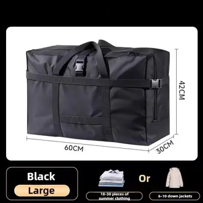 Image de Sac de Rangement Oxford Ultra-Résistant - Grand Volume