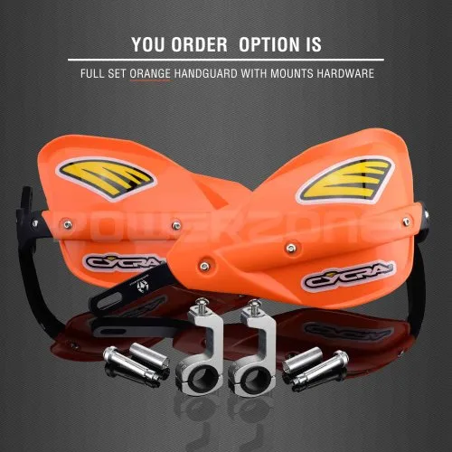 Komplettset Orange