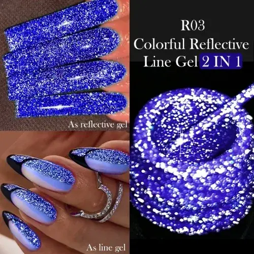 LC-linie Gel -R03