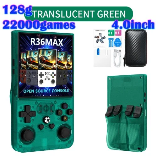 R36MAX verde 128g