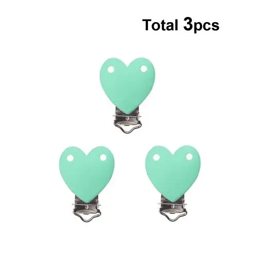 Image de Moules Silicone Coeur & Souris pour Bijoux - Création Facile