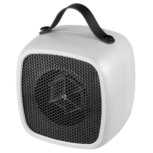 Imagen de Mini calentadores portátiles, silenciadores de escritorio para el hogar, ventilador calentador de ca...