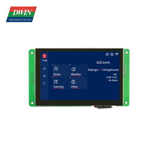 Capacitief touch