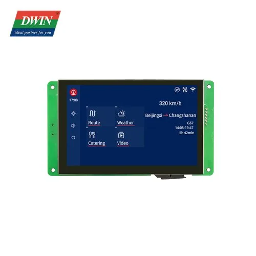 Capacitive touch