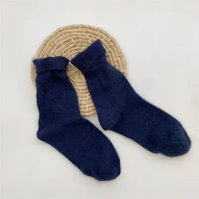 Image de Chaussettes Cachemire Chaudes & Mignonnes